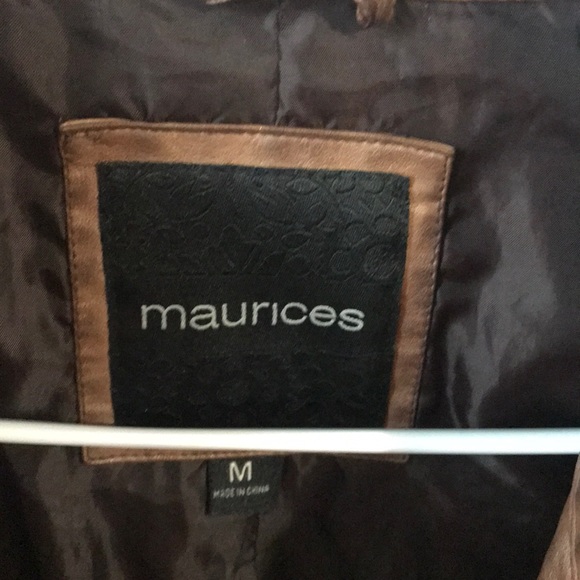 Leather jacket - Picture 2 of 3